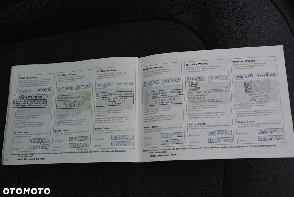 Hyundai ix35 1.6 GDI Premium 2WD - 26