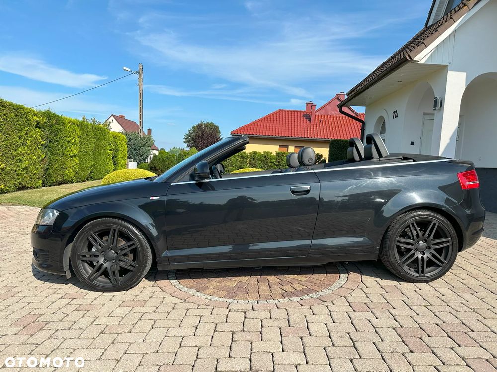 Audi A3 Cabrio - 3