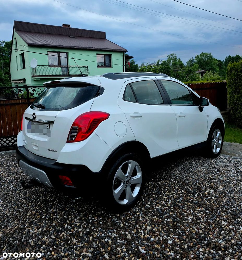 Opel Mokka 1.4 T Cosmo S&S 4x4 - 28