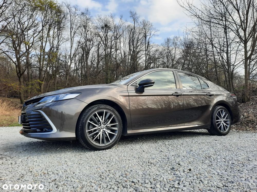 Toyota Camry 2.5 Hybrid Prestige CVT - 11