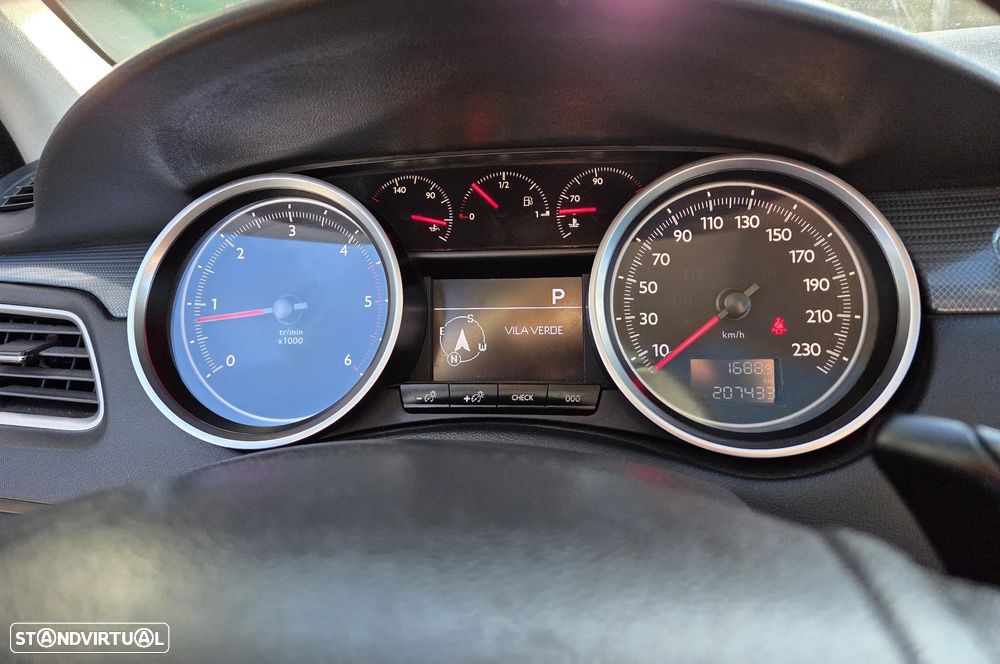 Peugeot 508 SW BlueHDi 120 EAT6 Stop&Start Allure - 15