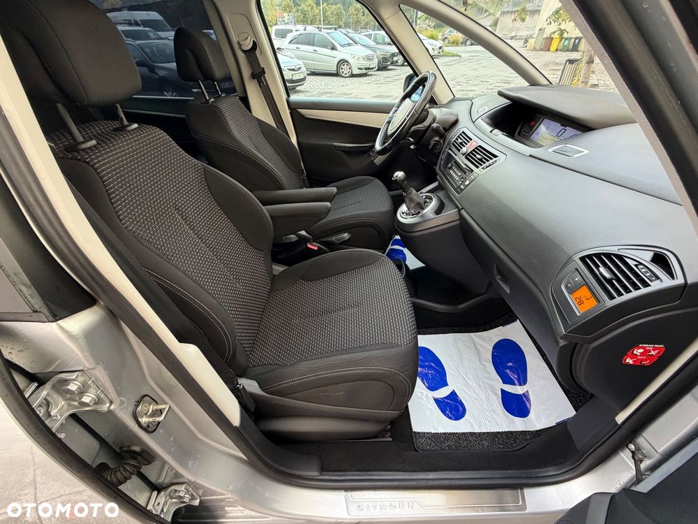 Citroën C4 Picasso 1.8i SX Pack - 30