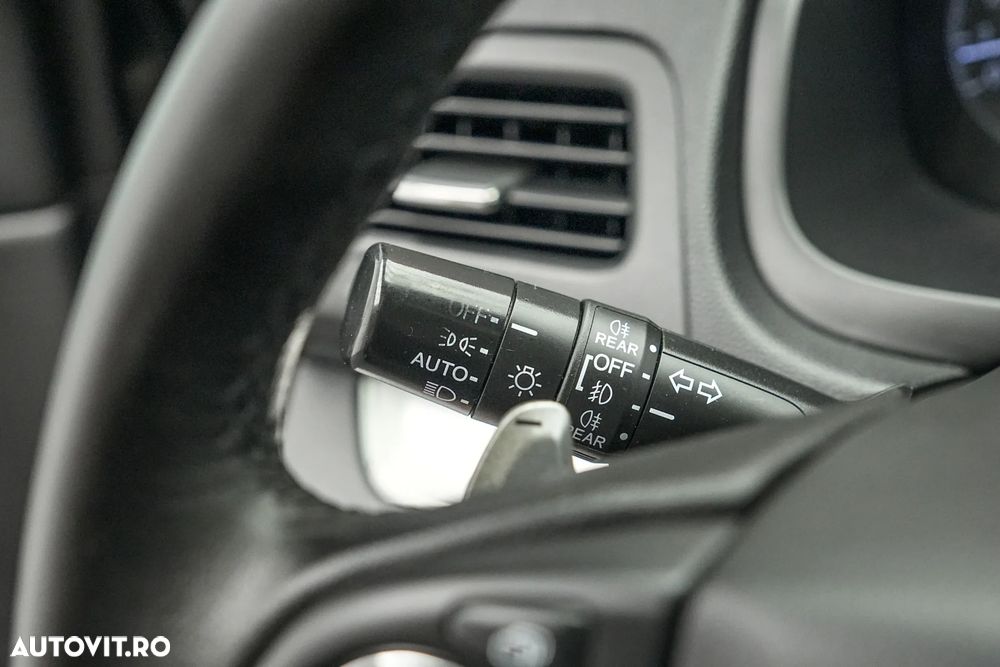 Honda CR-V 1.6 A/T 4WD Lifestyle - 23