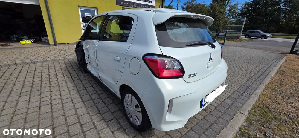 Mitsubishi Space Star 1.2 Inform Plus - 8
