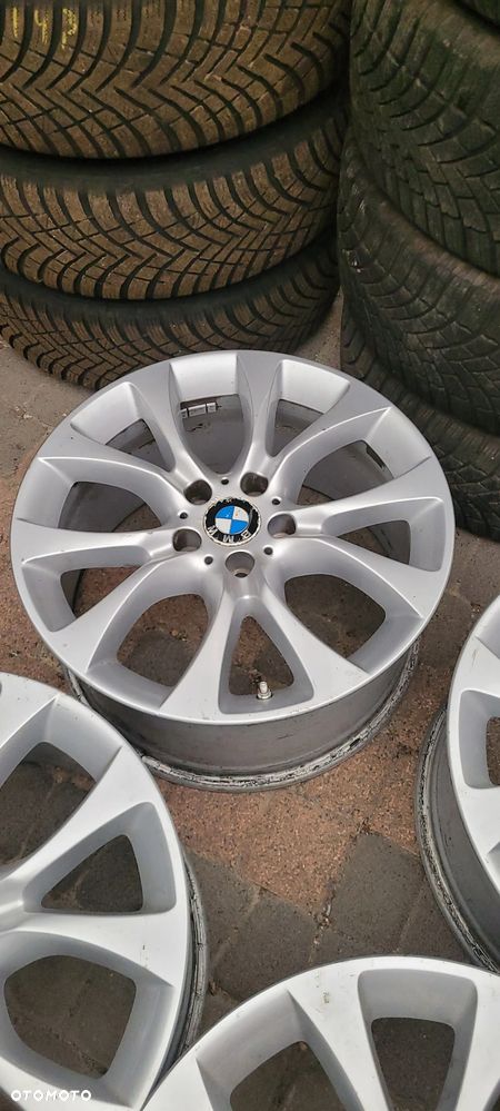 ALUFELGI ORYG. BMW 5x120 9Jx19 ET48 - 2