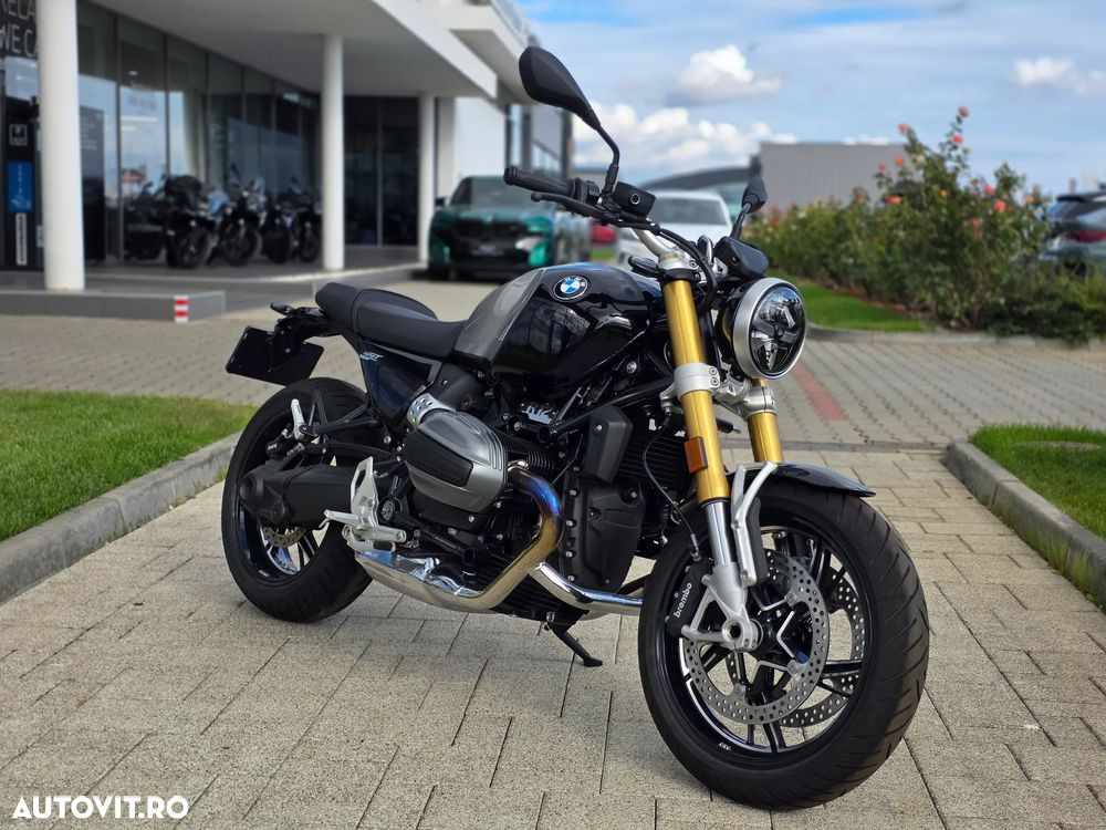 BMW R nineT - 2