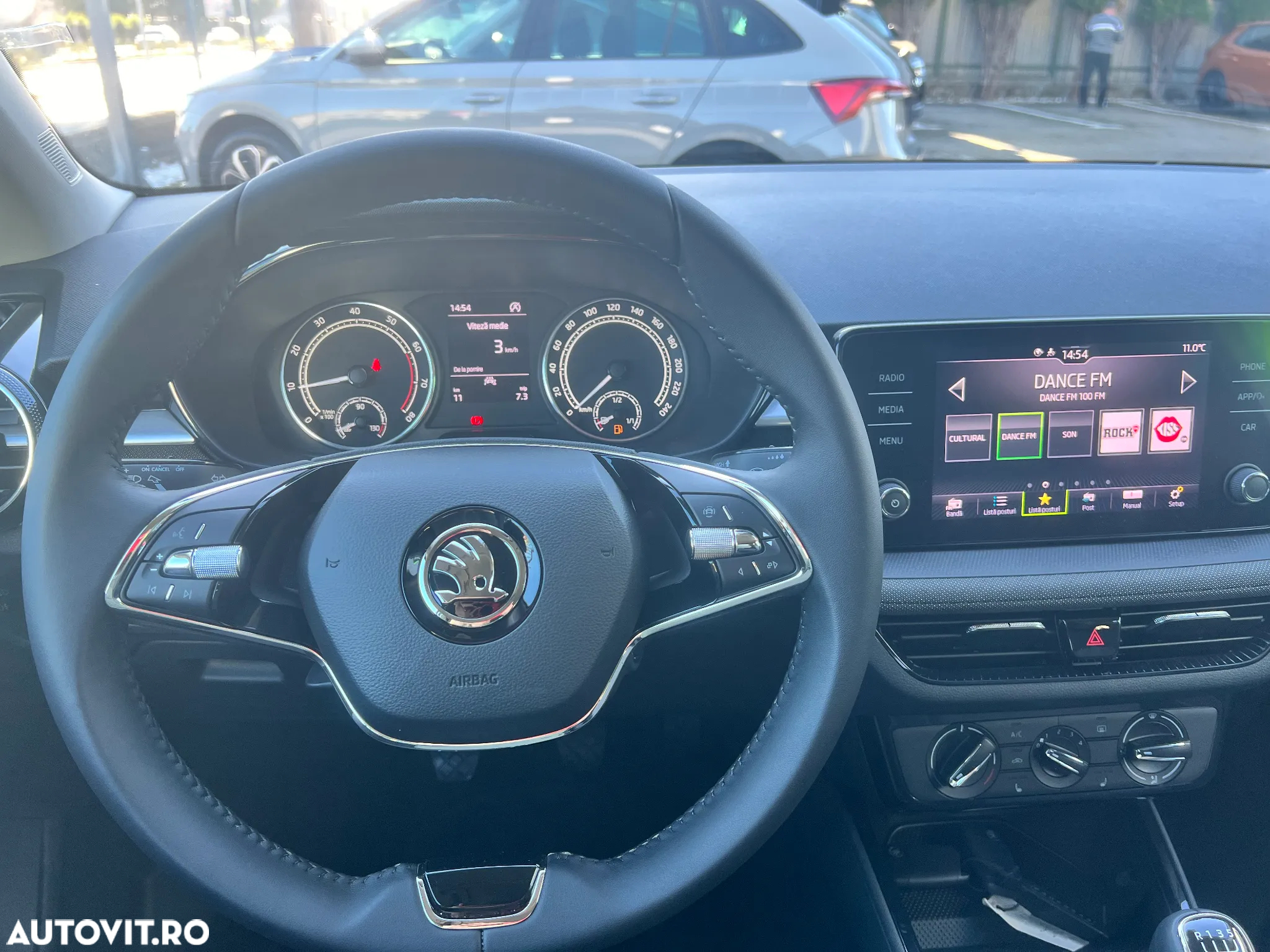 Skoda Fabia 1.0 TSI Ambition - 8