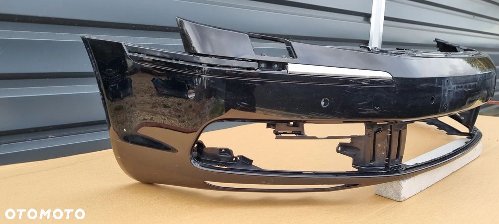 VW Phaeton Lift 2010- zderzak przód oryginał ME306 - 7