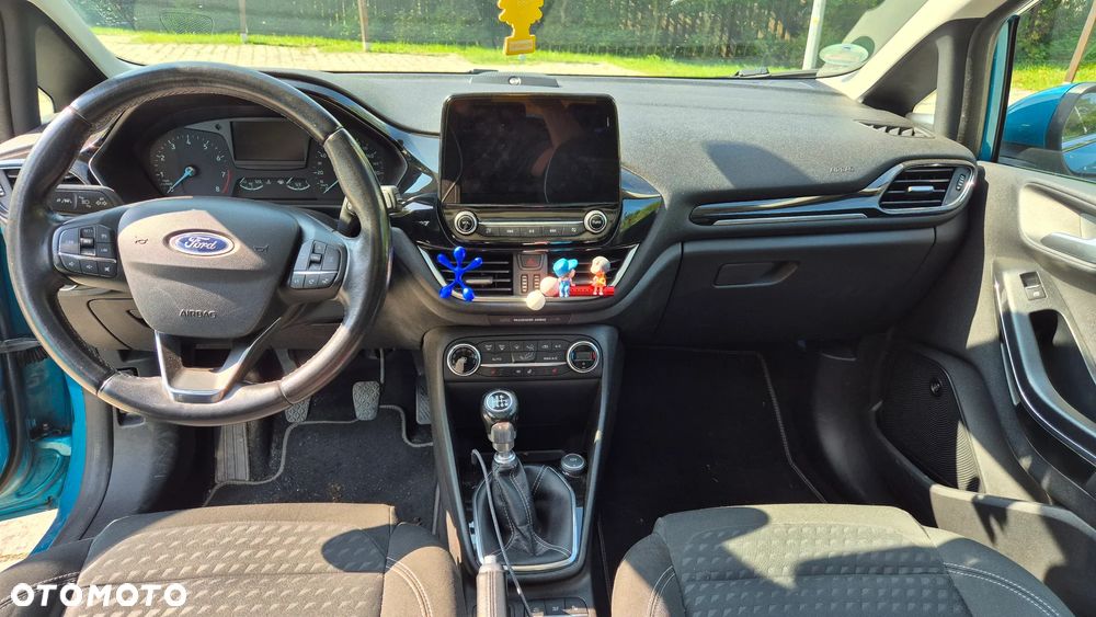 Ford Fiesta 1.0 EcoBoost Titanium X - 6