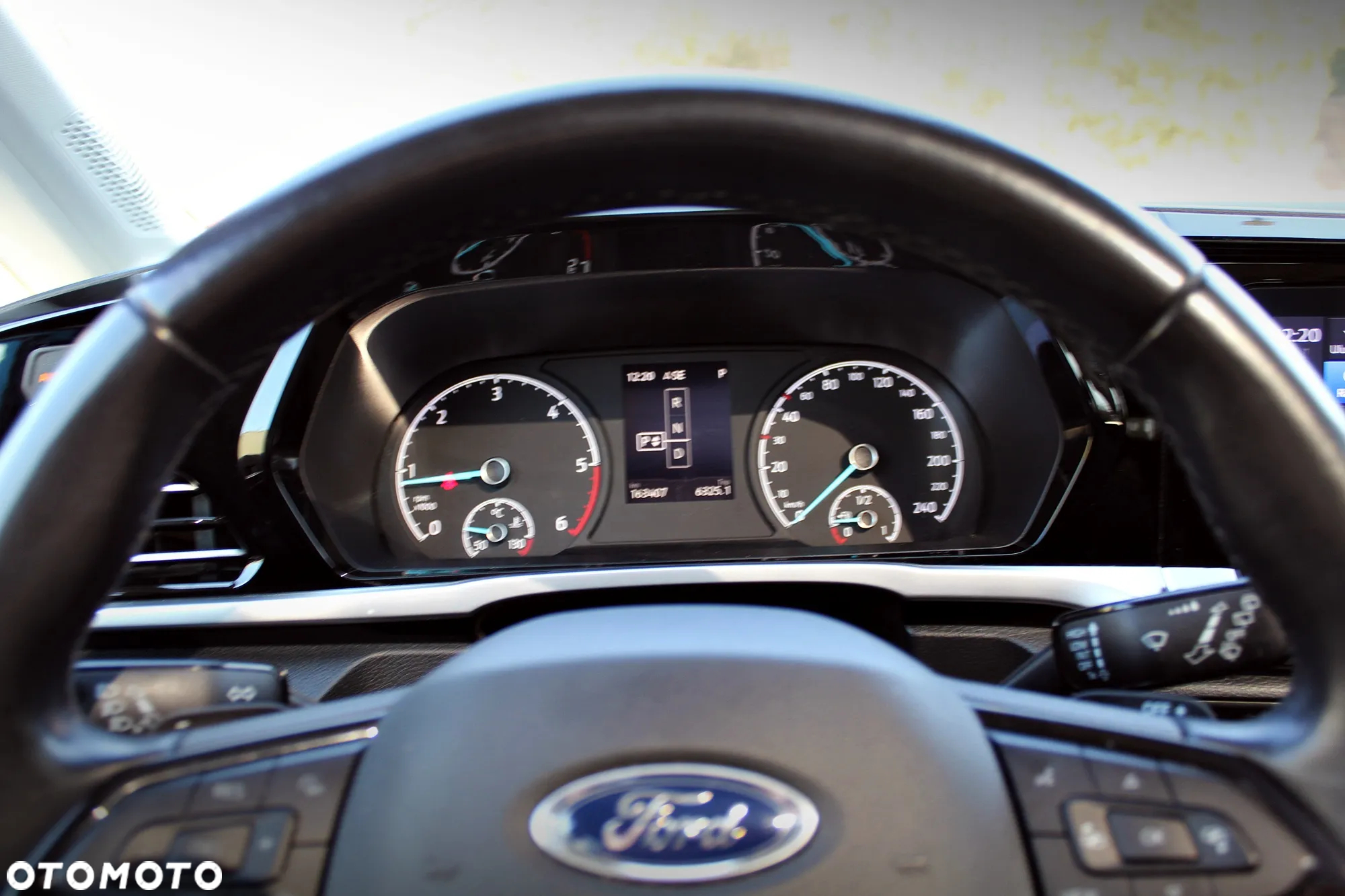 Ford Tourneo Connect 2.0 EcoBlue Active - 24