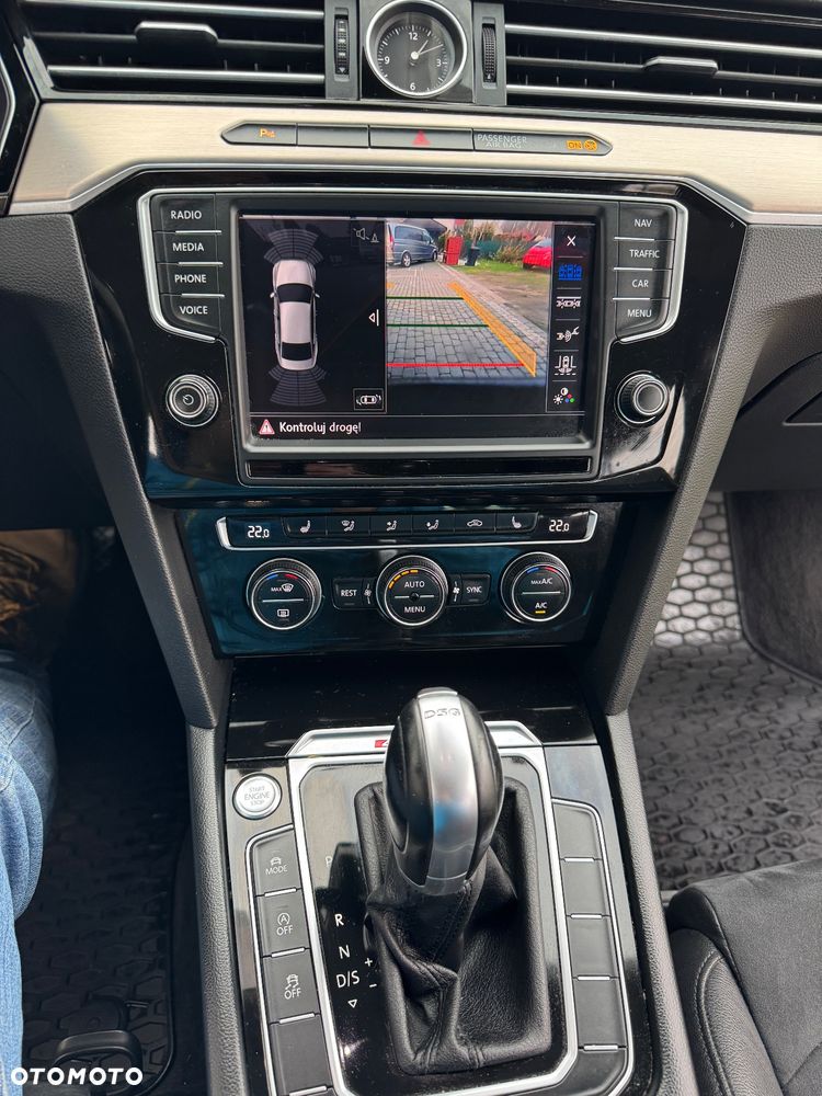 Volkswagen Passat 2.0 TDI BMT 4Mot Highline DSG - 32