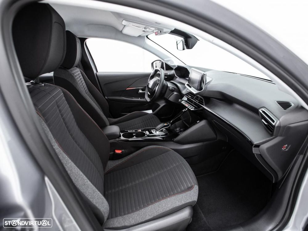 Peugeot e-208 50 kWh Active - 10