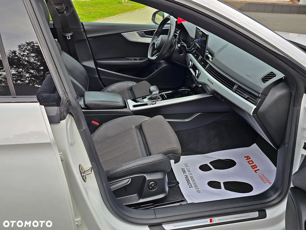 Audi A5 Sportback 45 TFSI quatttro S tronic S line - 27