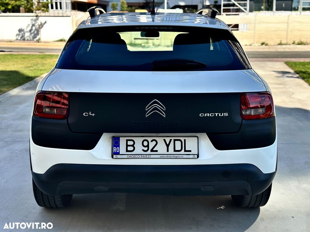 Citroën C4 Cactus PureTech 82 Selection - 6
