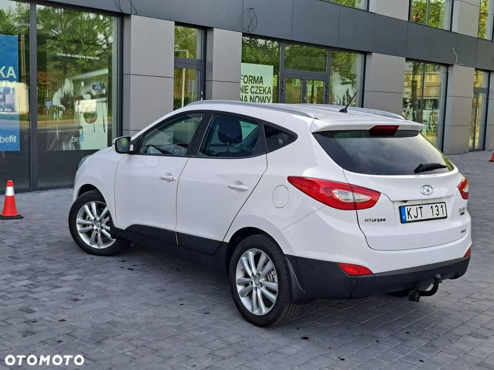 Hyundai ix35 2.0 CRDi 4WD Premium - 14