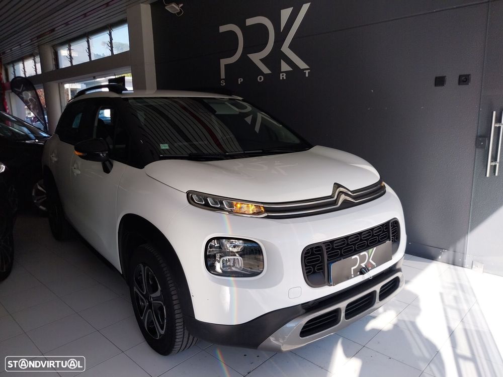 Citroën C3 Aircross