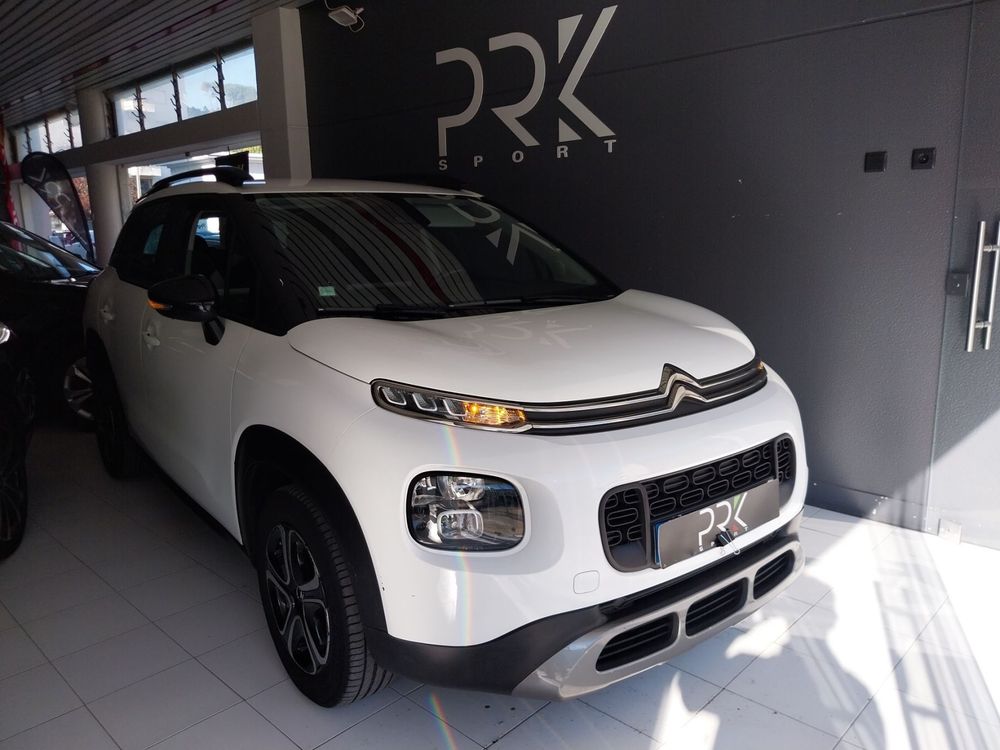 Citroën C3 Aircross