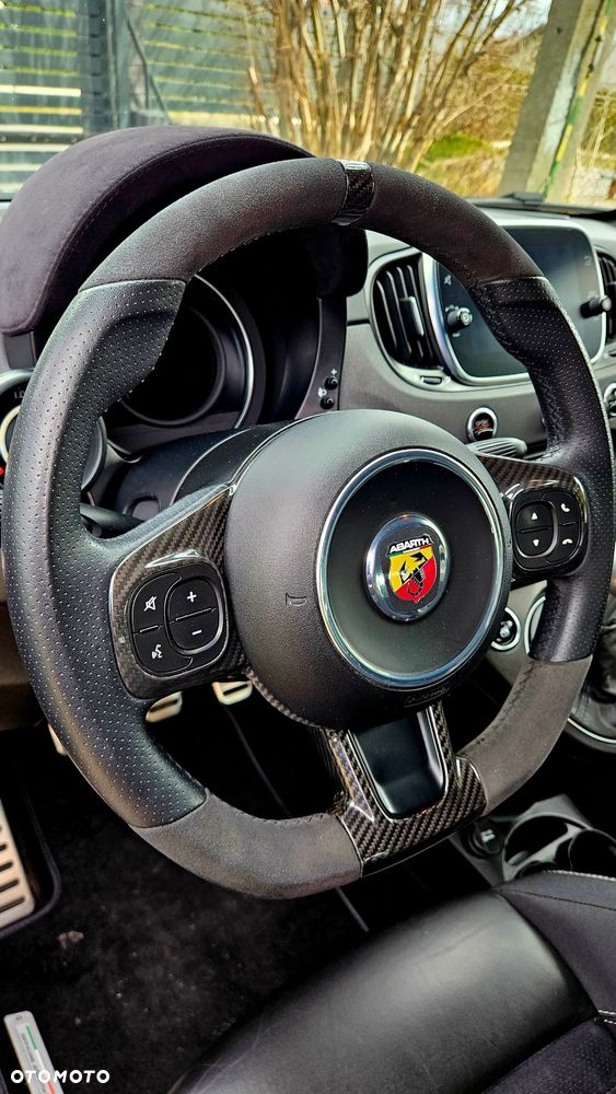 Abarth 595 1.4 T-Jet 16v Competizione - 28