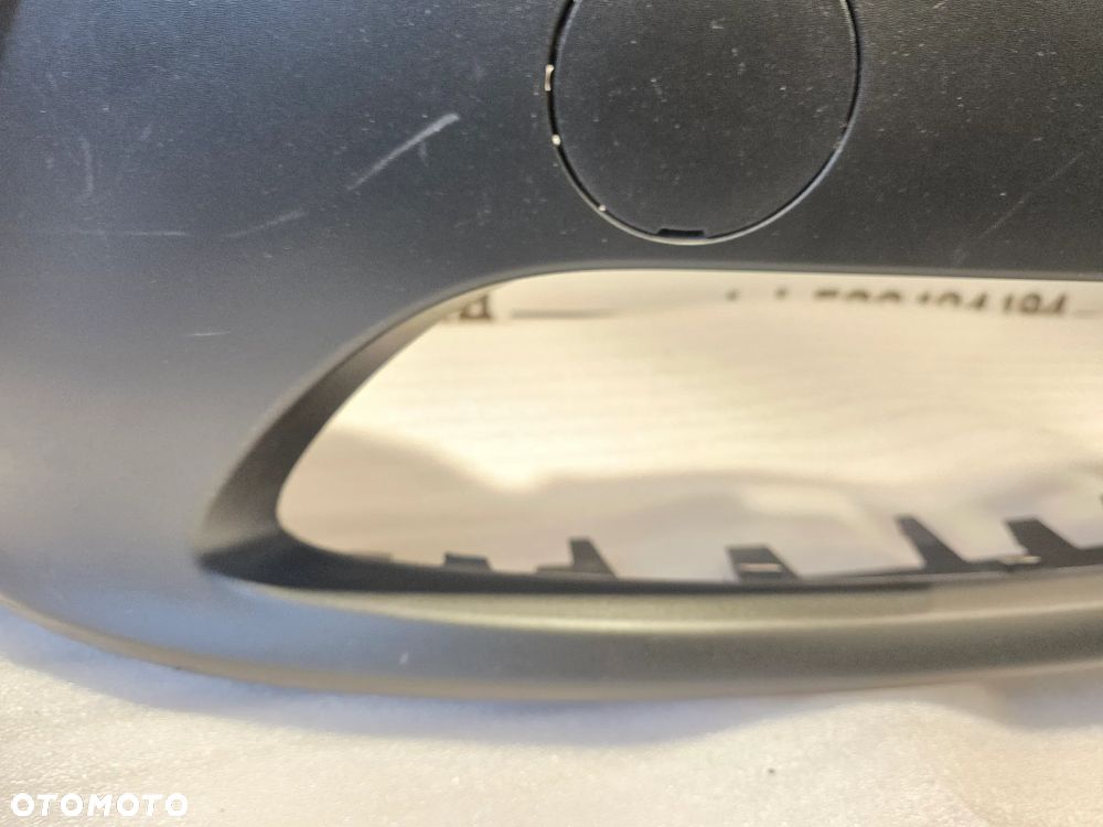 OPEL VIVARO B 14- ZDERZAK PRZEDNI PRZÓD NA HALOGENY NR 93868852 / 620228716R NR AUKCJI NZ2007 - 8