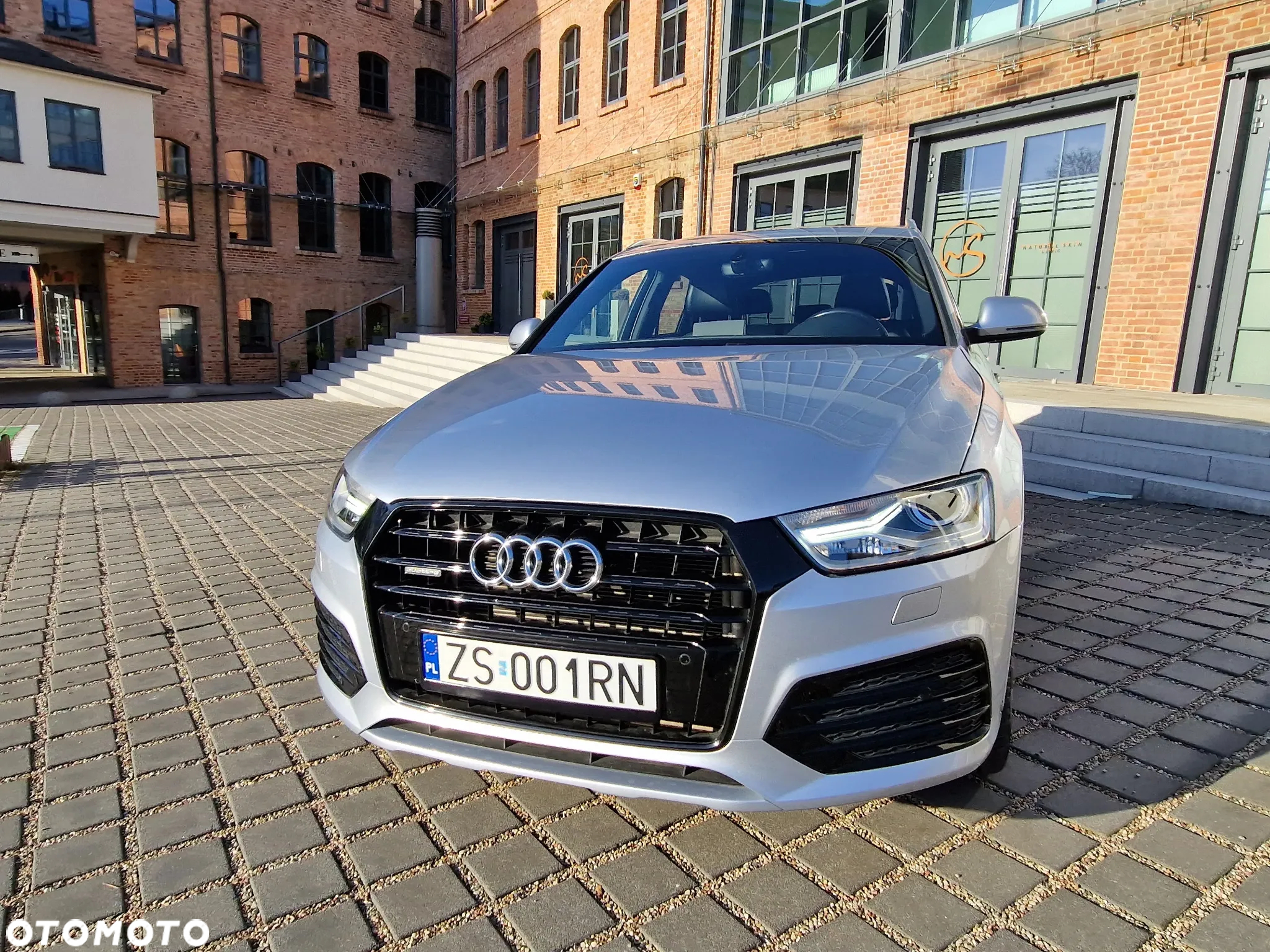 Audi Q3 2.0 TFSI Quattro Design S tronic - 5