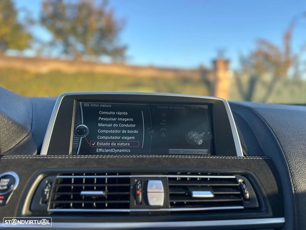 BMW 640 d Coupe - 12