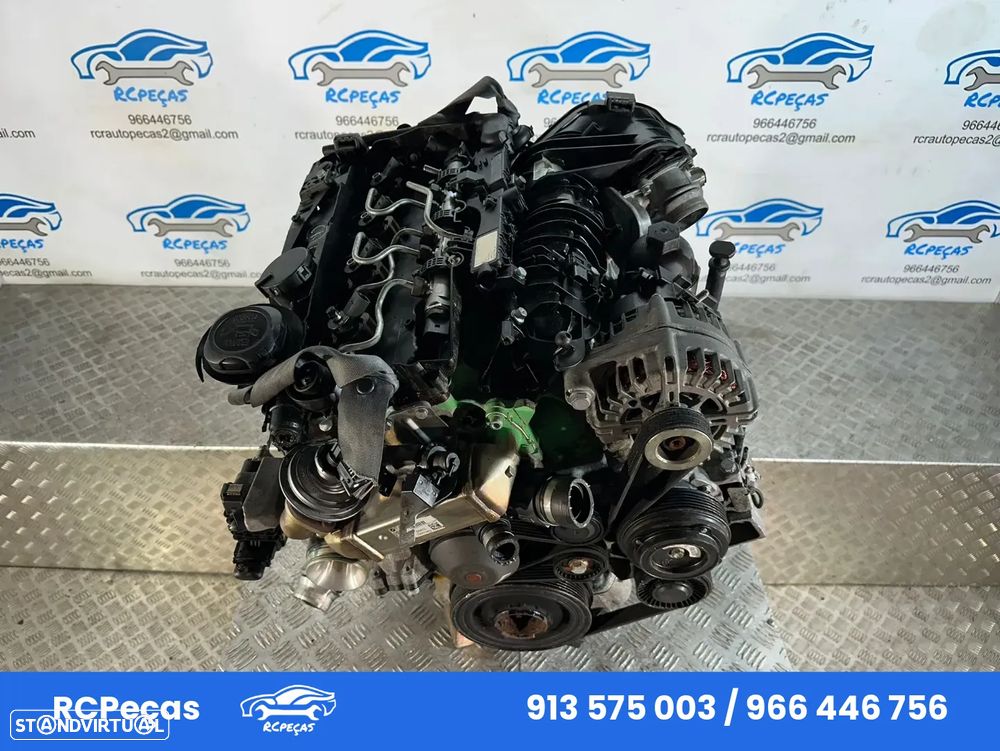 Motor Completo BMW com Garantia - 3
