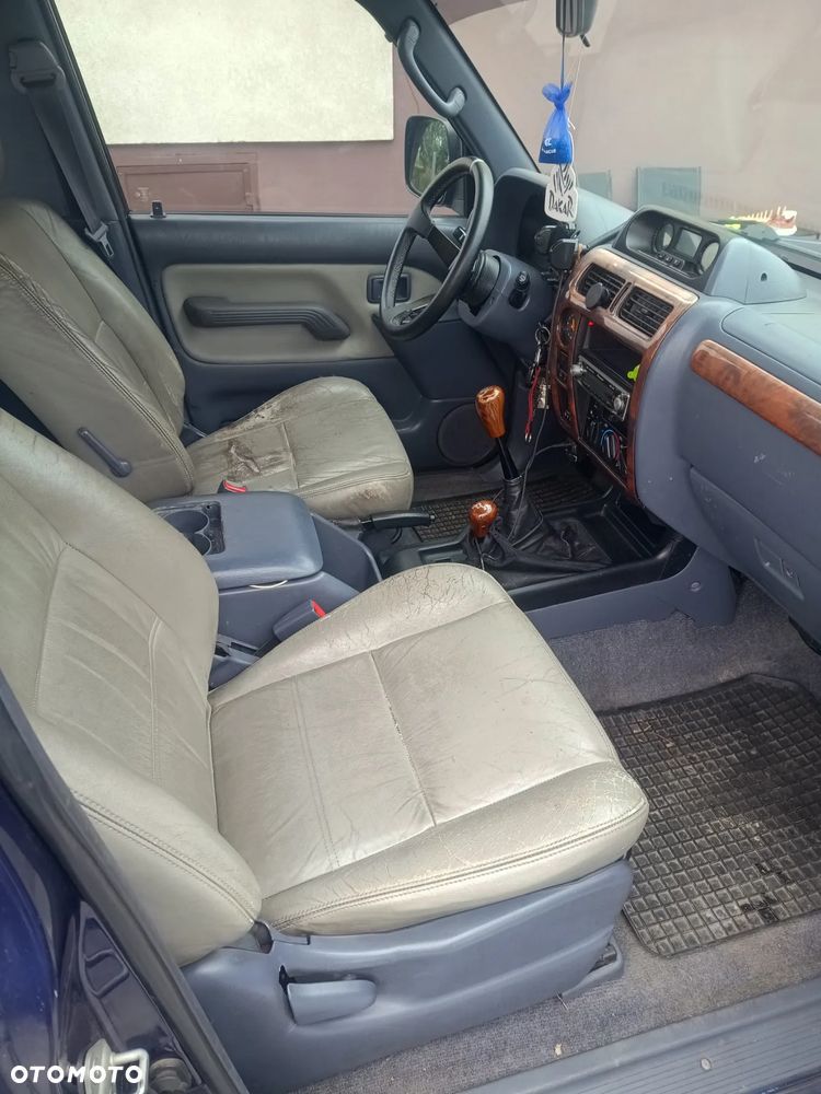 Toyota Land Cruiser KJ90 3.0 TD - 5