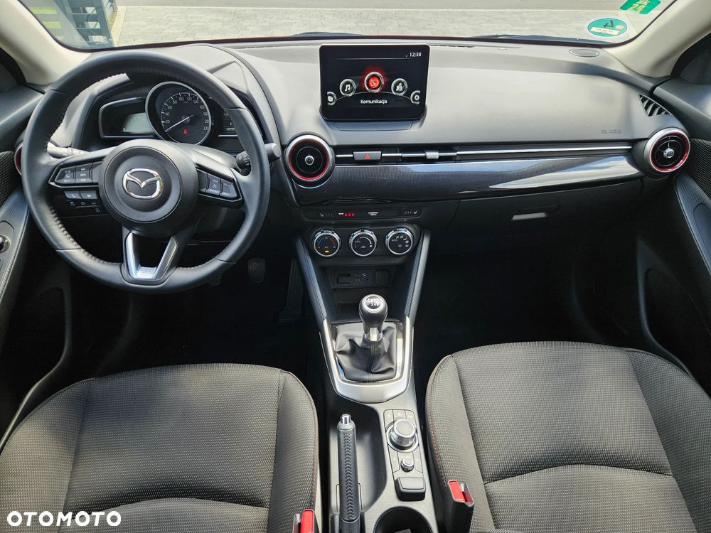 Mazda 2 SKYACTIV-G 90 Red Edition - 28