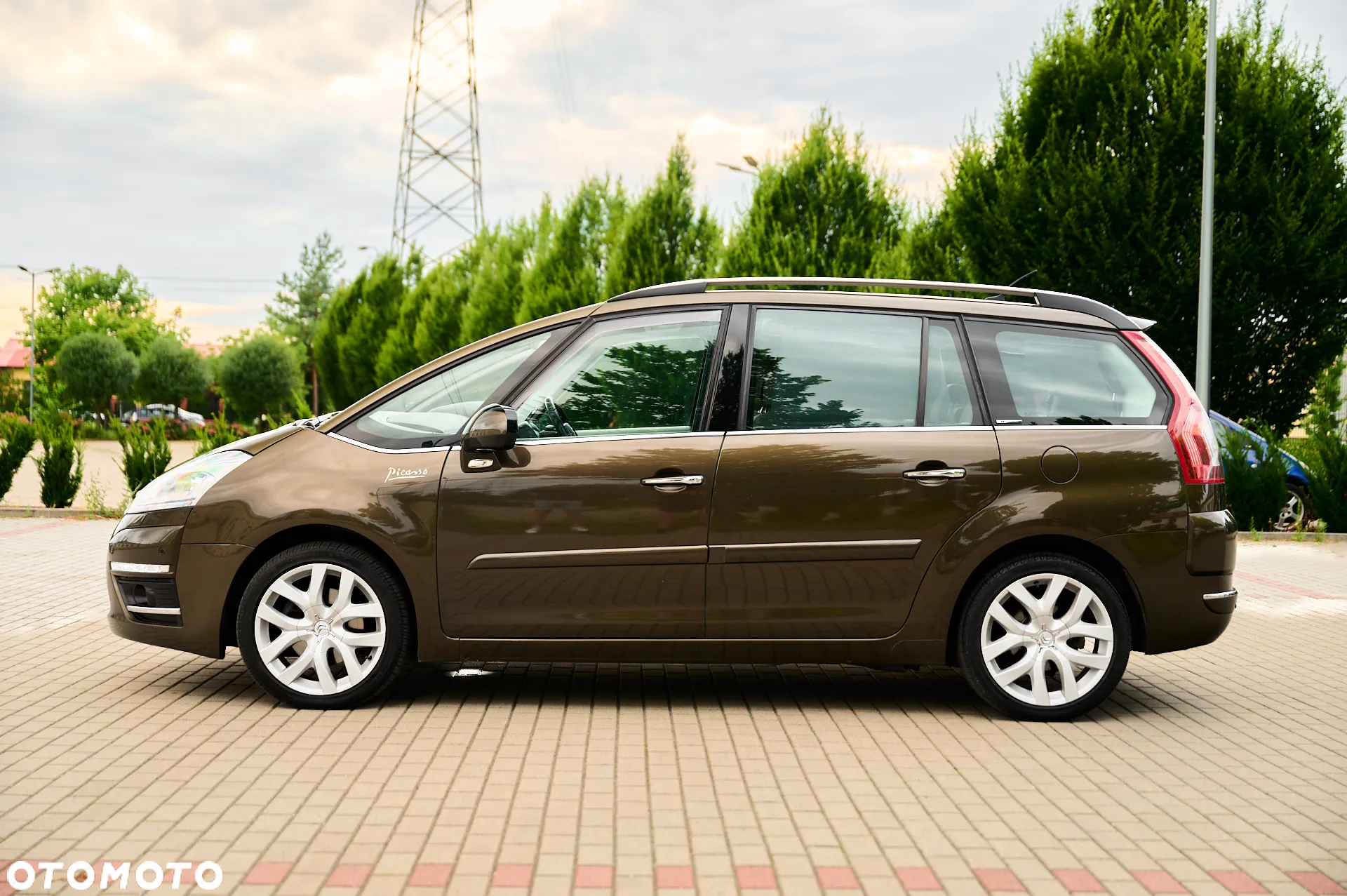 Citroën C4 Grand Picasso 2.0 HDi Exclusive MCP - 5