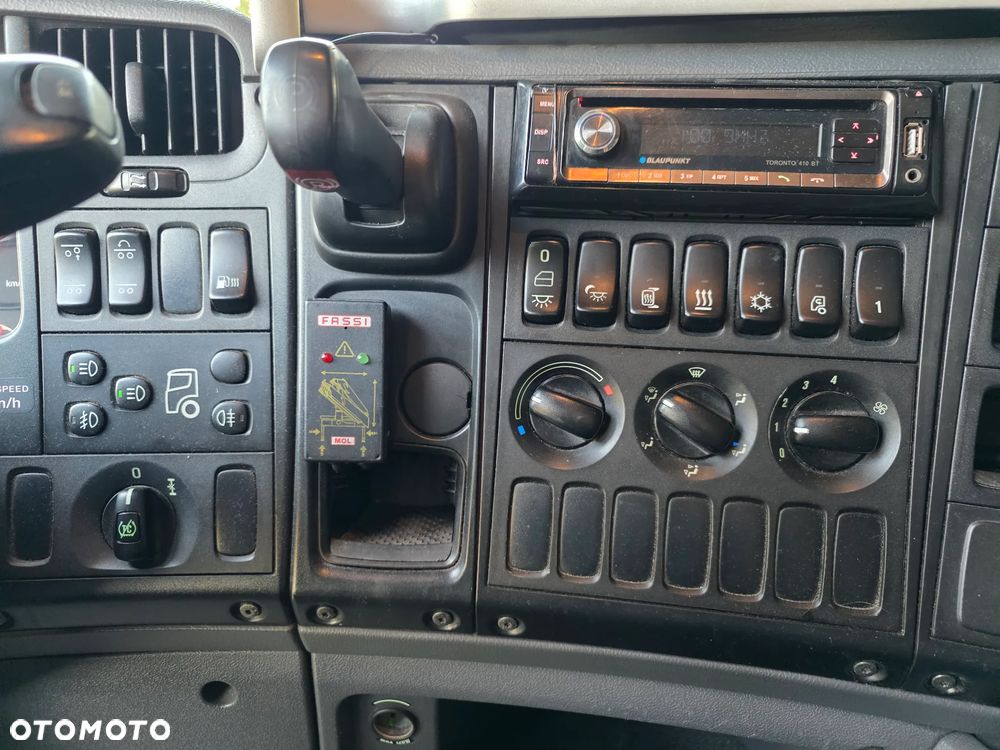 Scania G480 E5 26.5T - 31
