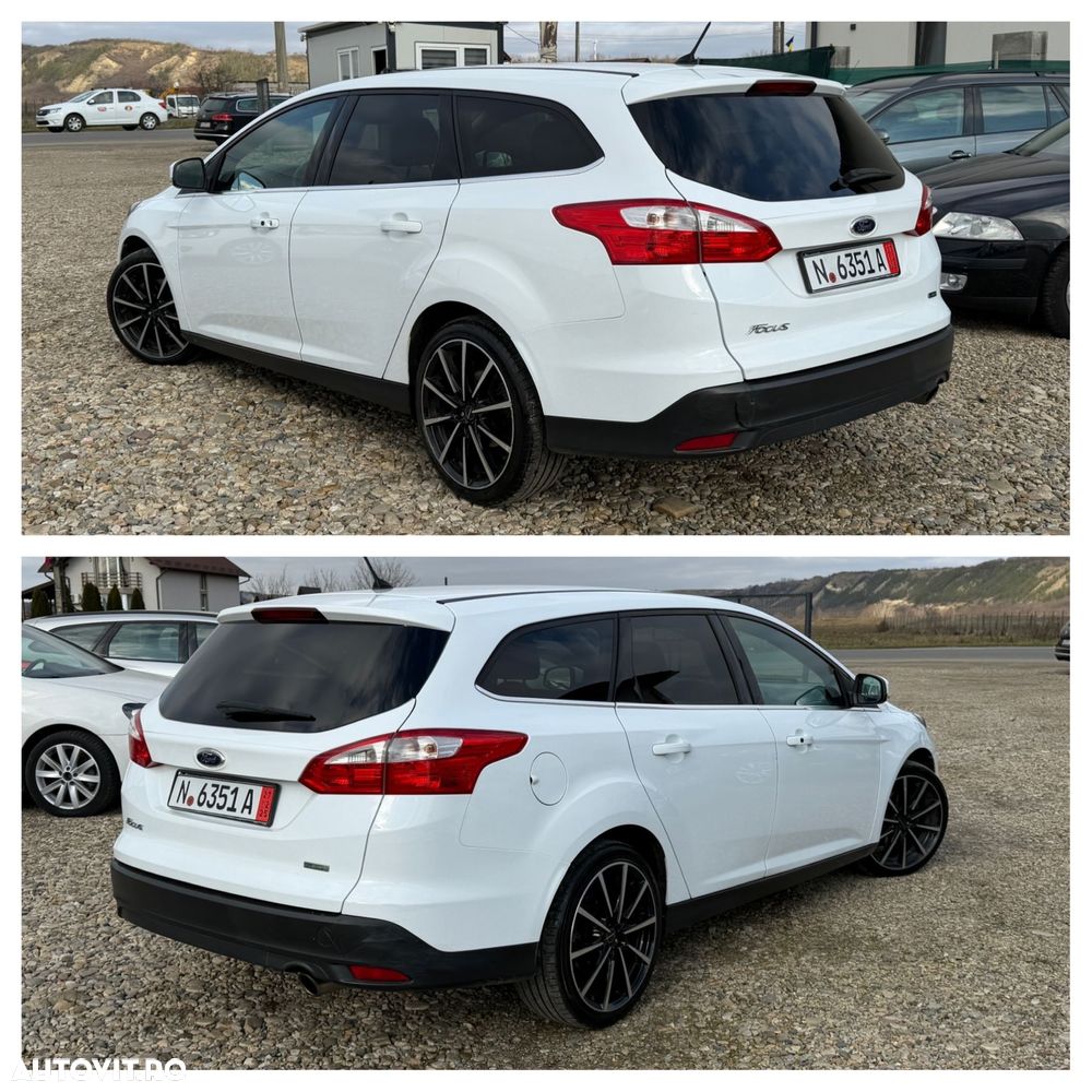 Ford Focus Turnier 1.6 EcoBoost Start-Stopp-System Titanium - 5