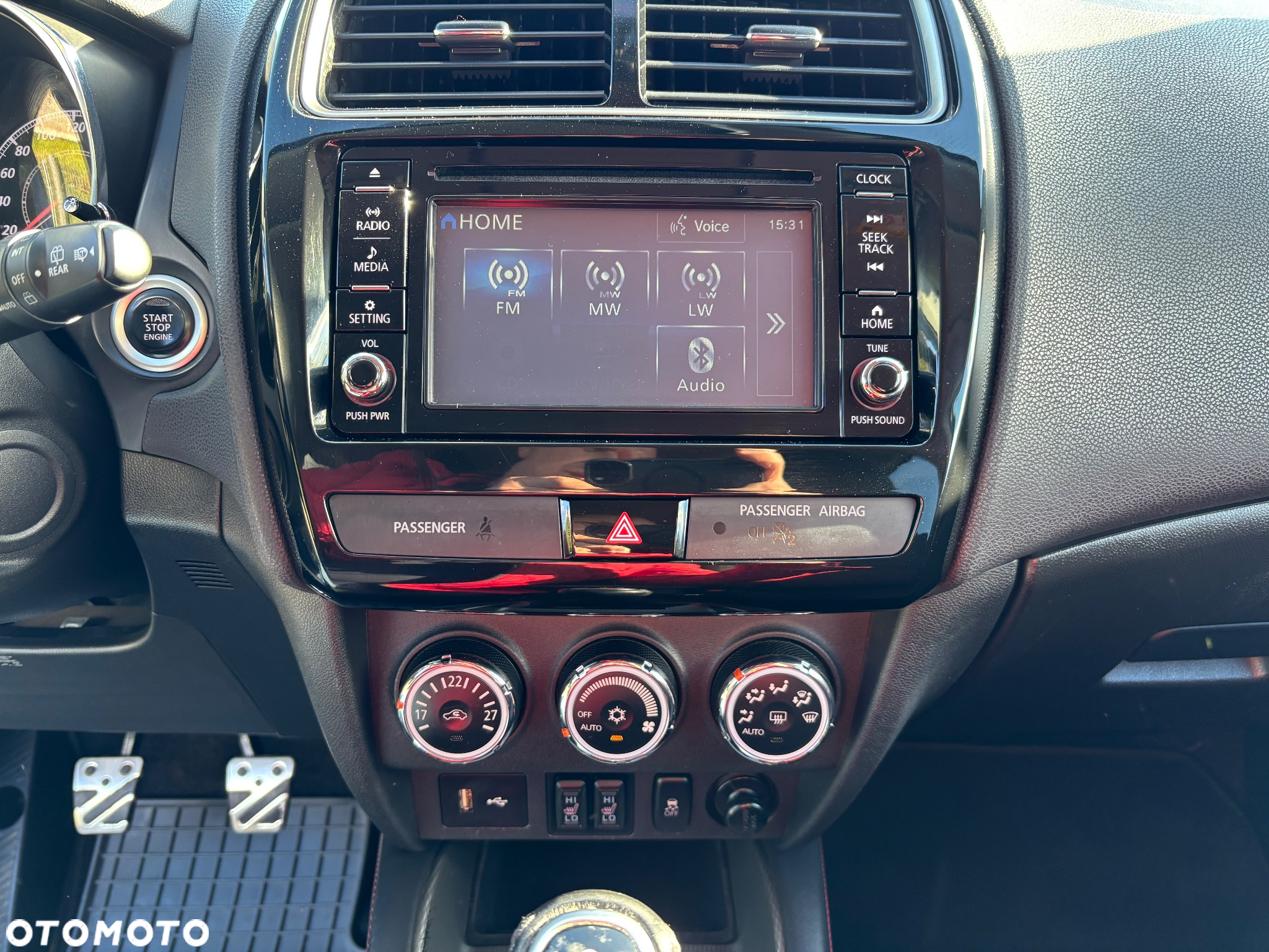 Mitsubishi ASX 1.6 Intense Plus Blue Edition - 21