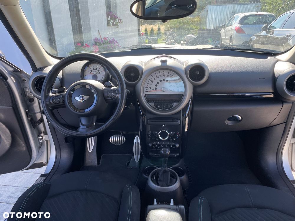 MINI Countryman Cooper SD All4 - 5
