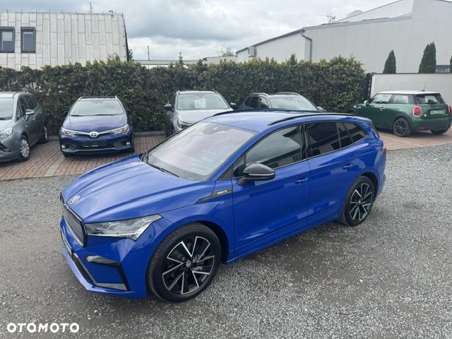 Skoda Enyaq 80 82kWh Sportline - 24