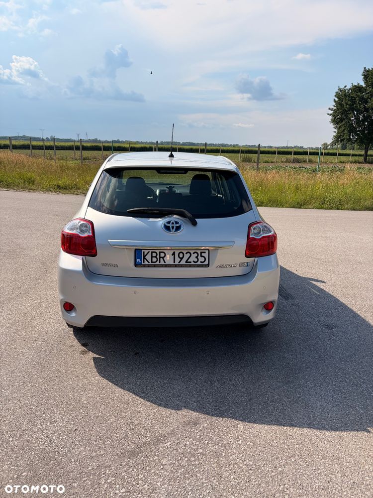 Toyota Auris - 6