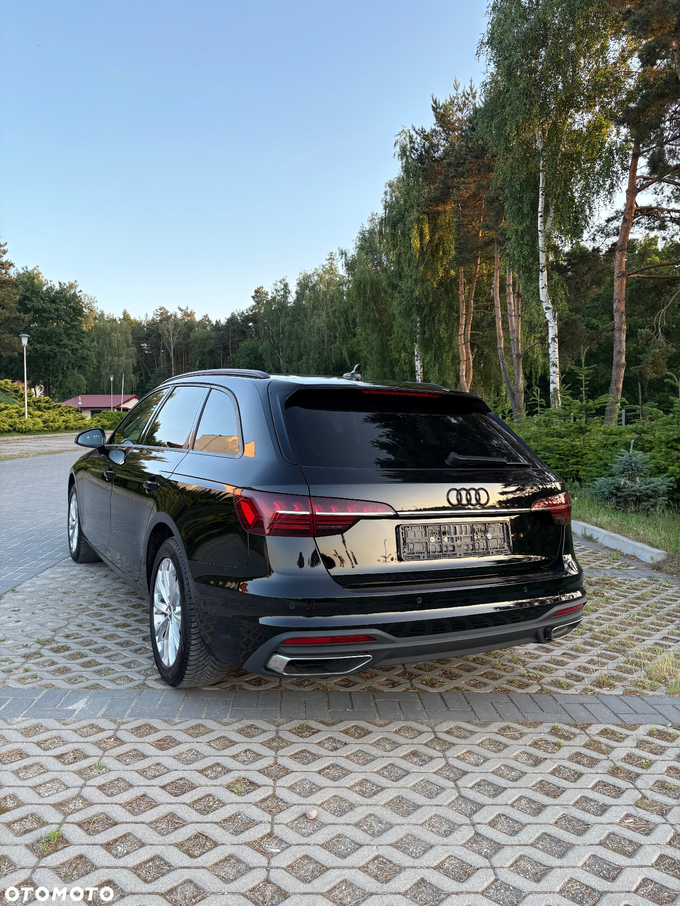 Audi A4 2.0 TDI Design S tronic - 9