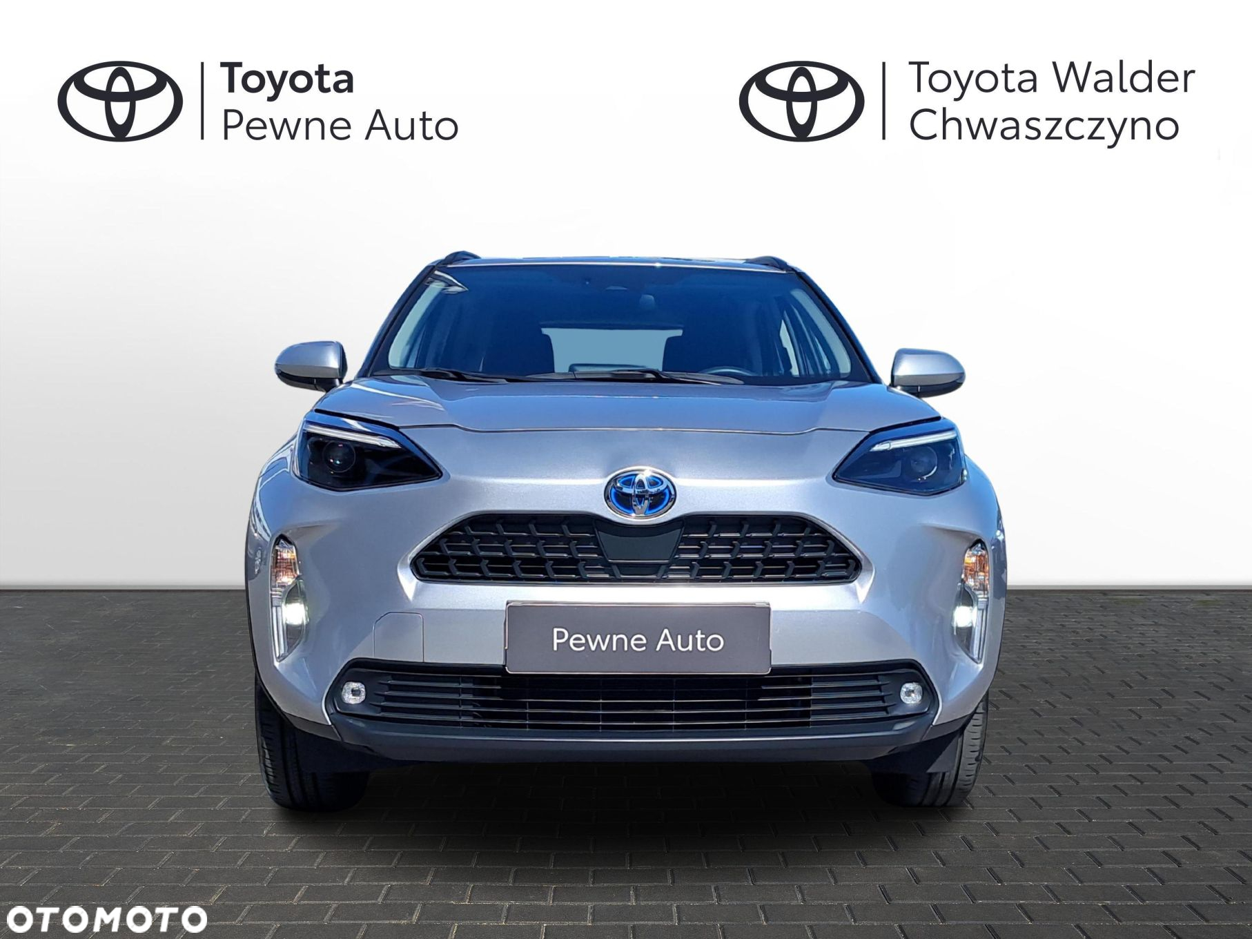 Toyota Yaris Cross - 8
