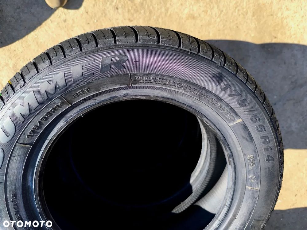175/65R14 82T NOWE Opony Letnie Lato VOYAGER SUMMER Legnica ALU-RAD 175/65 - 13