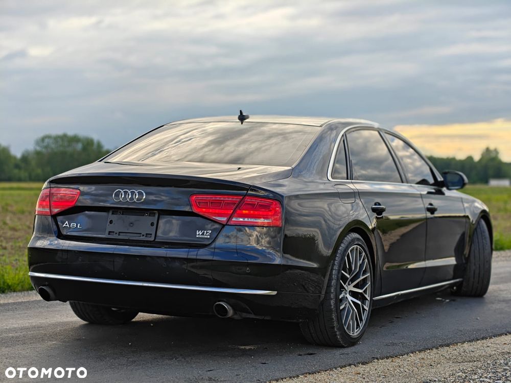 Audi A8 4.2 FSI Quattro tiptronic Langversion - 4