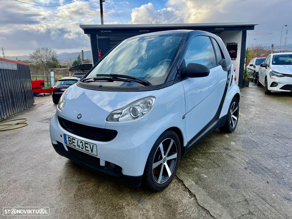 Smart ForTwo Coupé - 47