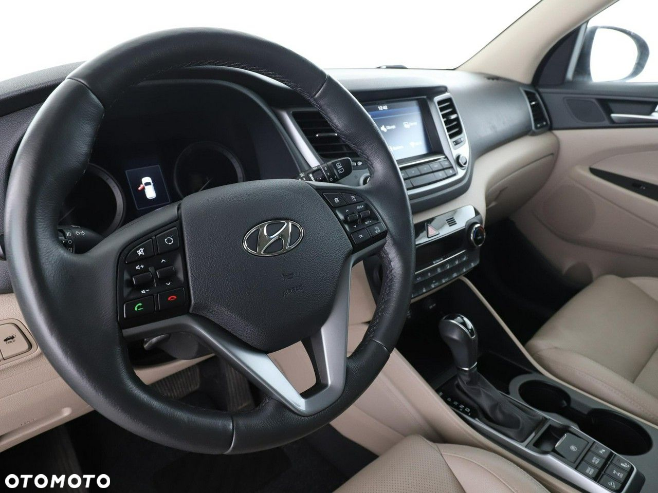 Hyundai Tucson 1.6 T-GDi Premium 4WD DCT - 14
