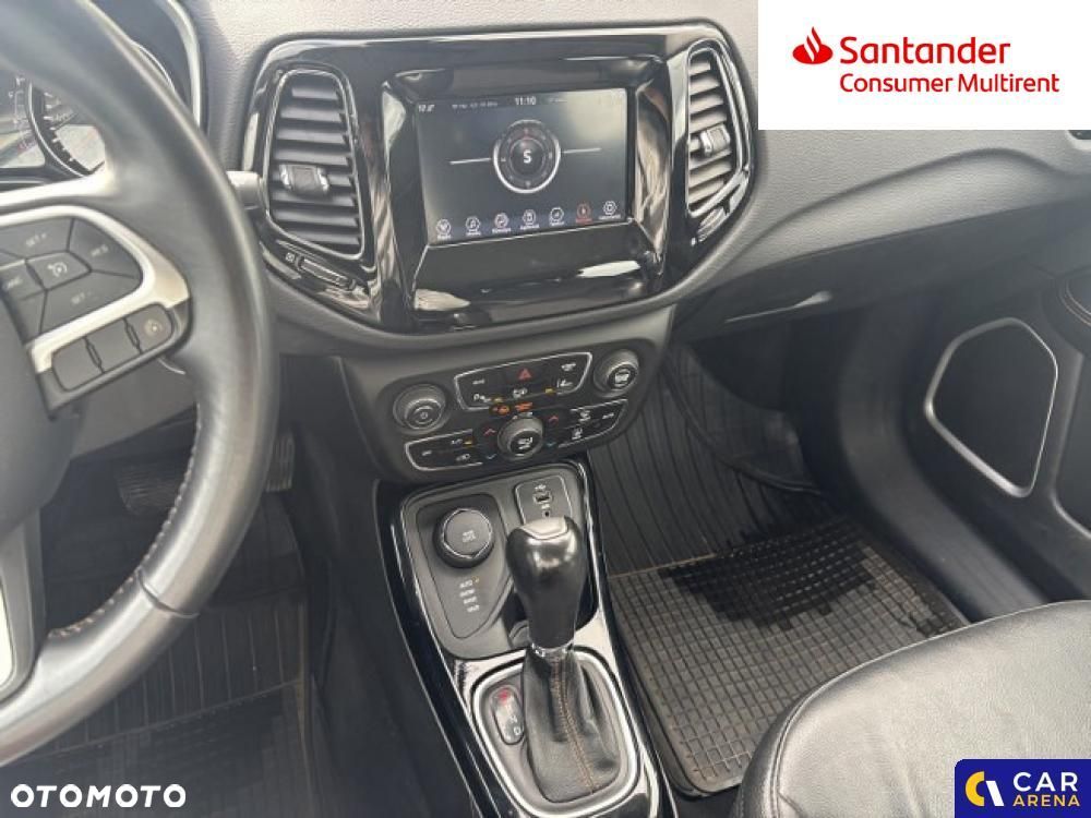 Jeep Compass 2.0 MJD Limited 4WD S&S - 9