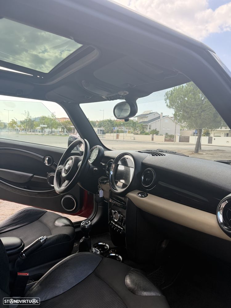 MINI 3 Portas Cooper D - 15