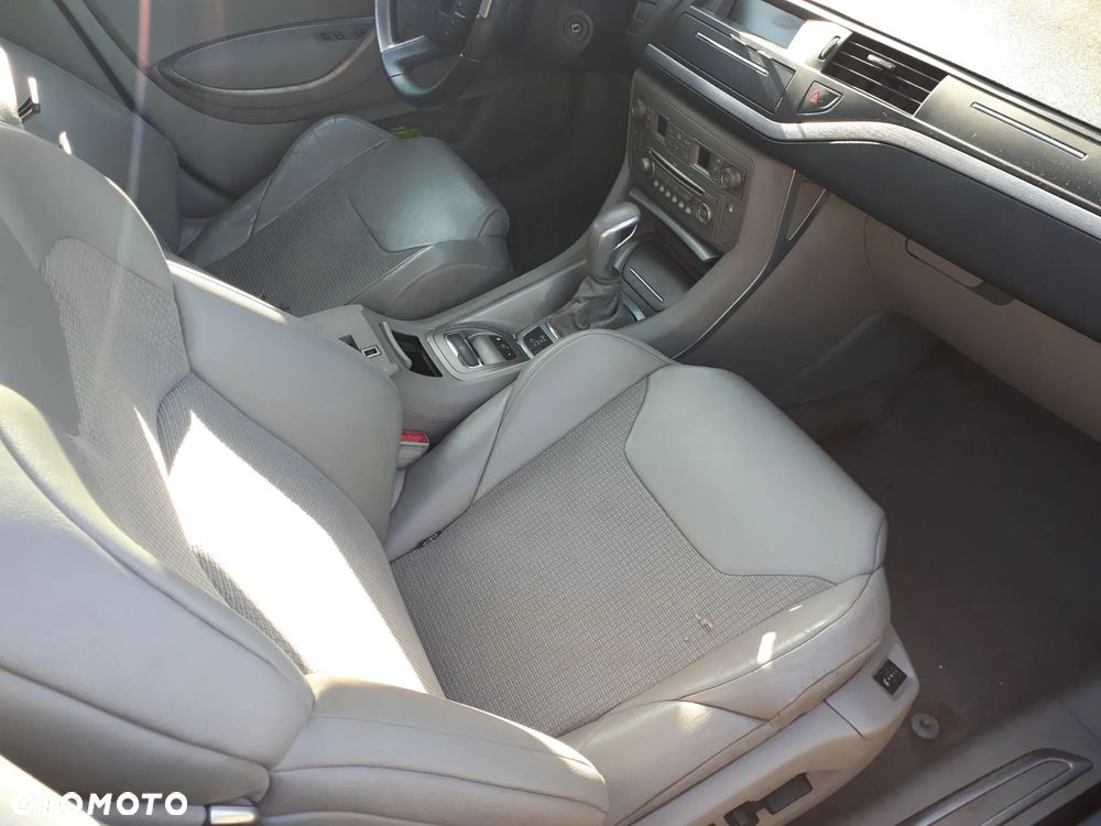 CITROEN C5 II III X7 08-12 2.7 V6 HDI PANEL NAWIEWU OGRZEWANIA CLIMATRONIC - 5