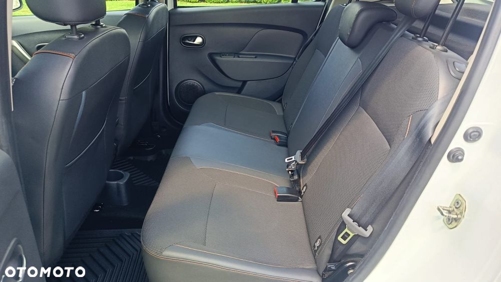 Dacia Sandero 0.9 TCe Connected by Orange S&S - 8
