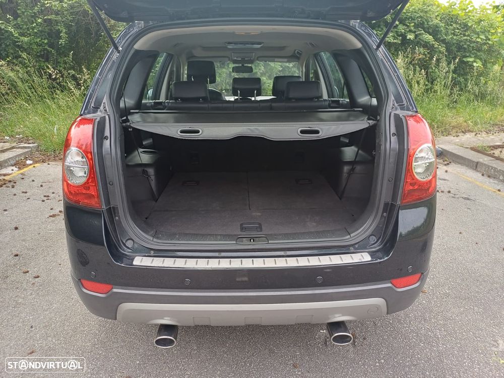 Chevrolet Captiva 2.0 VCDi Seven 7L - 45