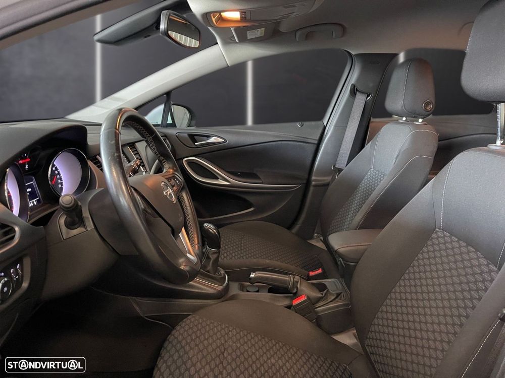 Opel Astra Sports Tourer 1.5 D Business Edition S/S - 5