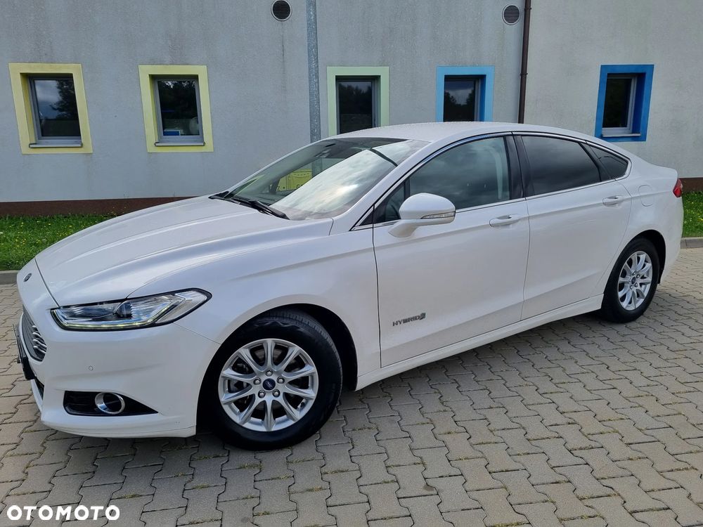 Ford Mondeo - 3
