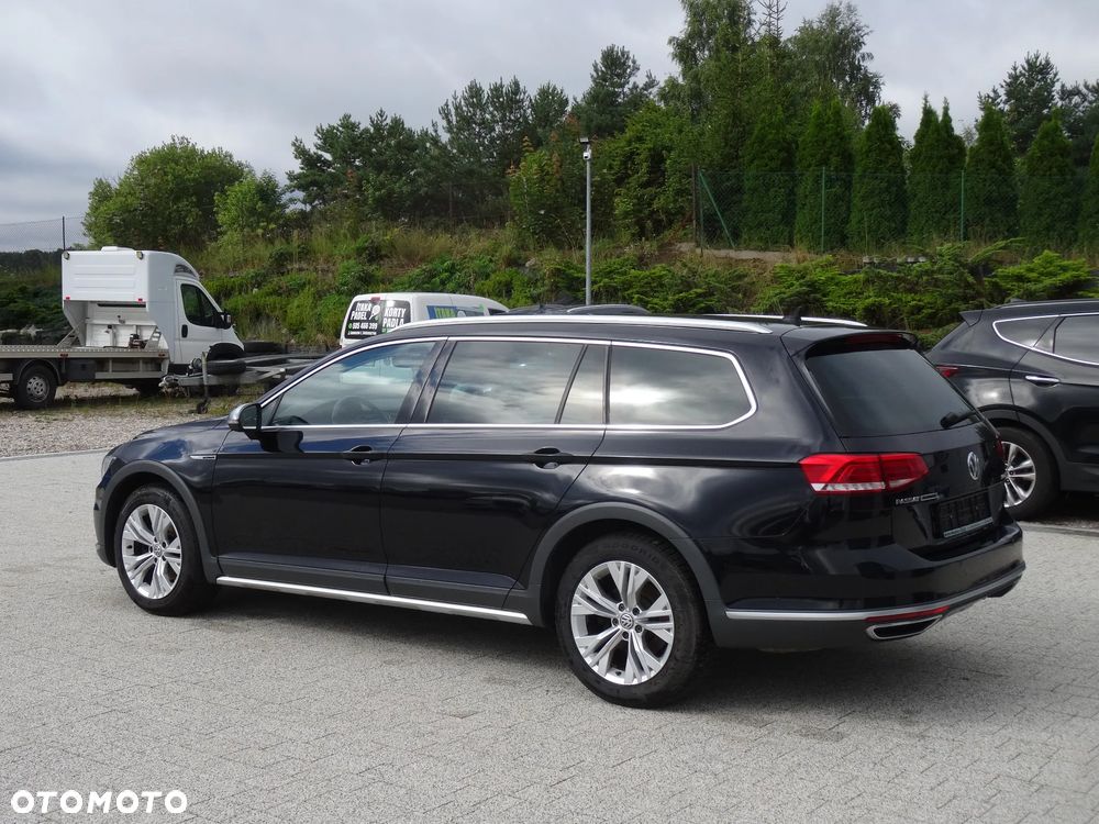 Volkswagen Passat Alltrack 2.0 TDI SCR 4Motion DSG (BMT) - 6