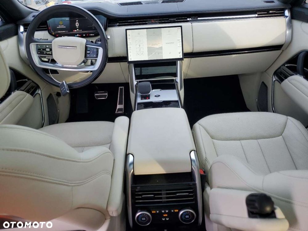 Land Rover Range Rover - 11